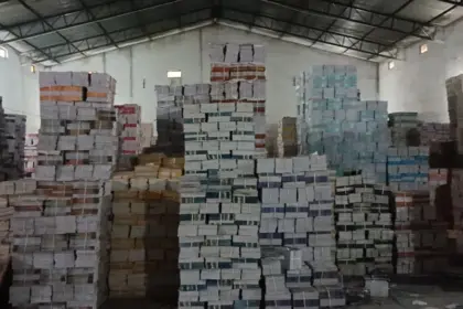 Fake NCERT Books Scam