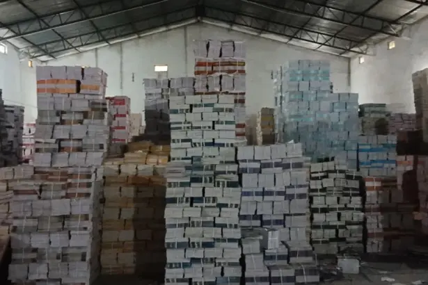 Fake NCERT Books Scam