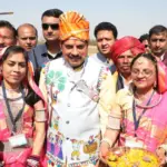 Mohan Yadav Cabinet Meeting