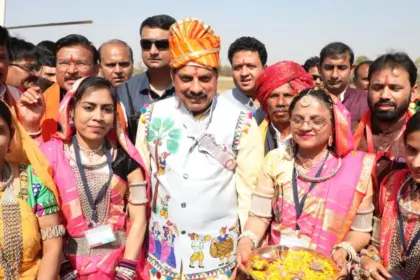 Mohan Yadav Cabinet Meeting