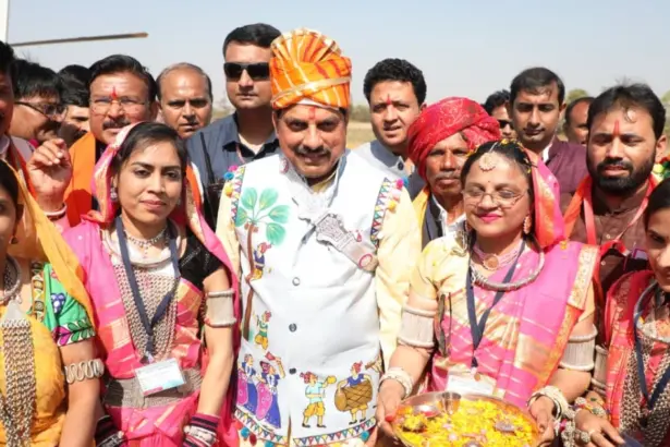 Mohan Yadav Cabinet Meeting