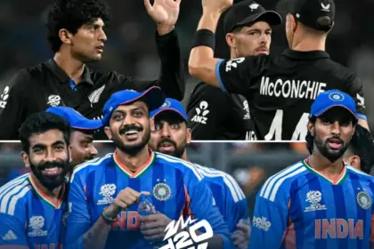 IND vs NZ Final