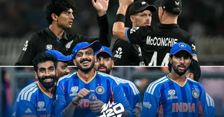 IND vs NZ Final
