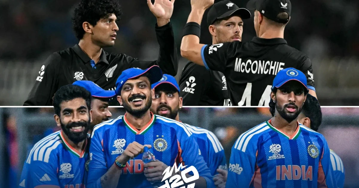 IND vs NZ Final
