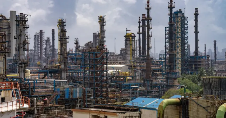 India Oil Crisis