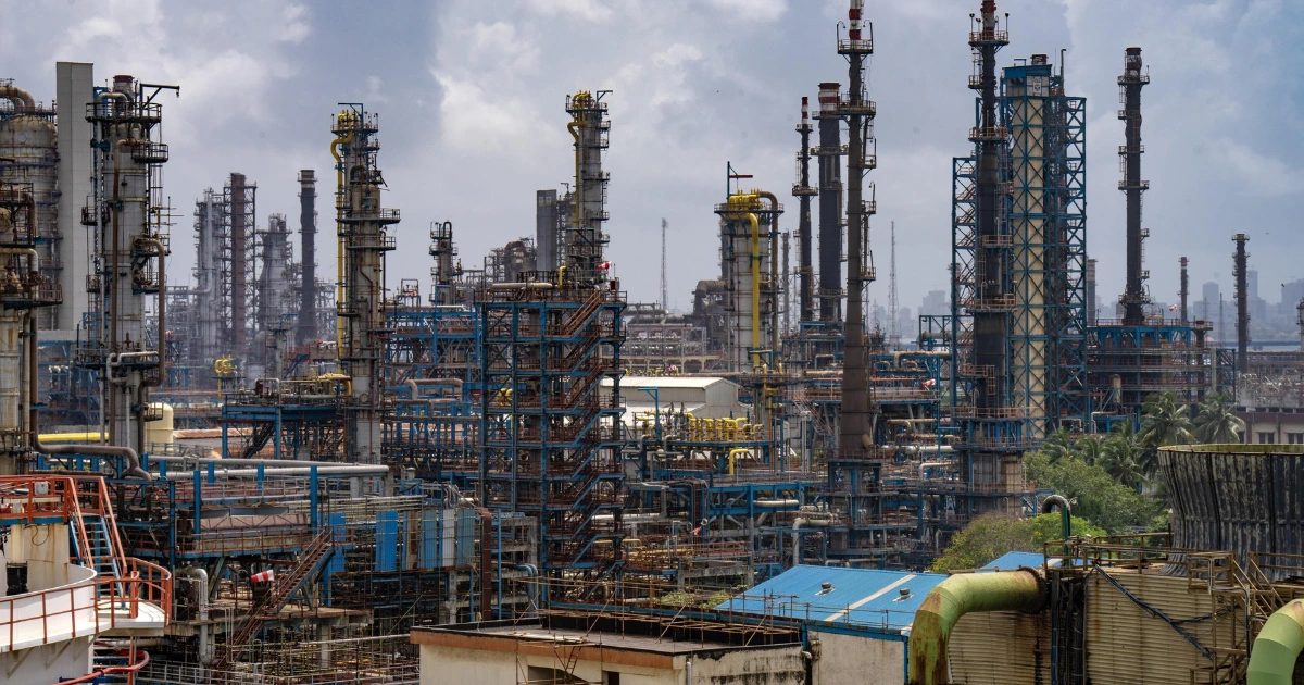 India Oil Crisis