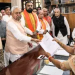 Nitish Kumar Rajya Sabha Nomination