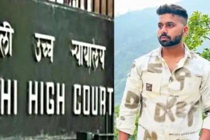 Uttam Nagar Tension Before Eid