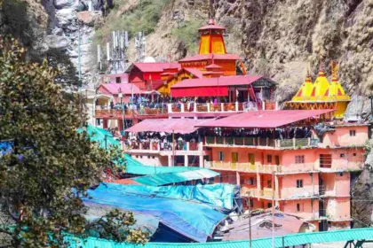 Yamunotri Dham Opening Date 2026