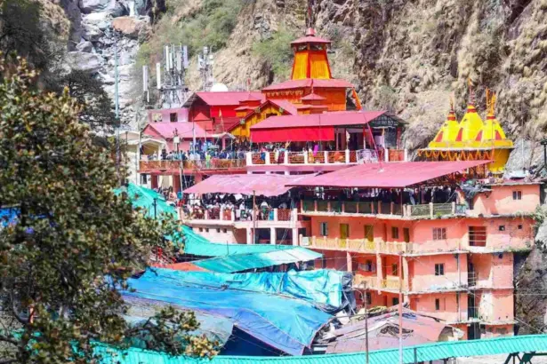 Yamunotri Dham Opening Date 2026
