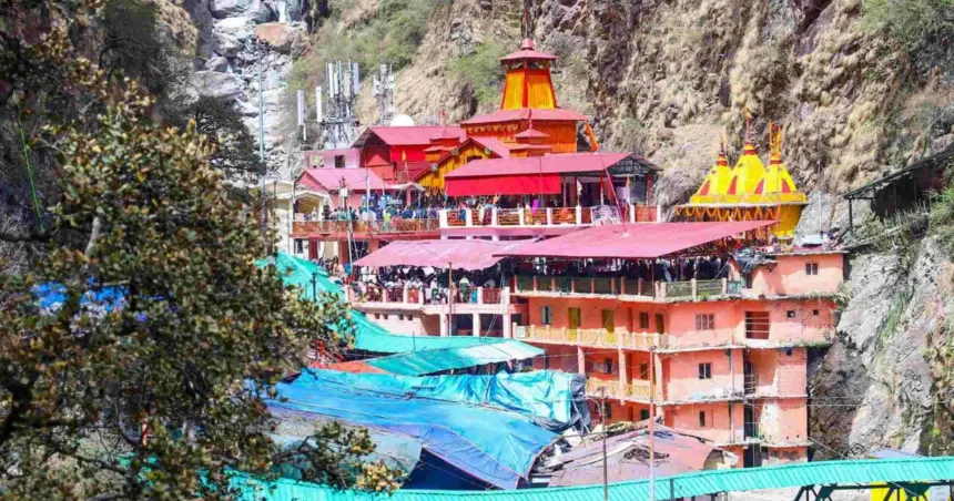 Yamunotri Dham Opening Date 2026