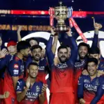RCB Valuation Growth IPL