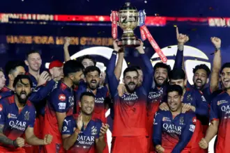 RCB Valuation Growth IPL