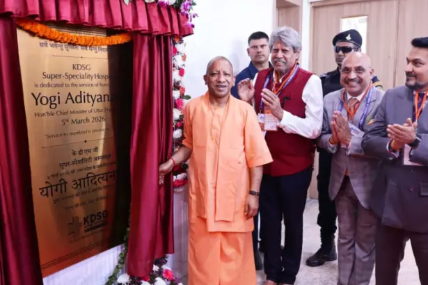 KDSG Super Speciality Hospital