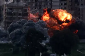 Iran Israel Conflict Ceasefire