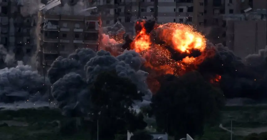 Iran Israel Conflict Ceasefire