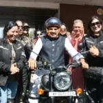 Queens on the Wheels Bike Tour