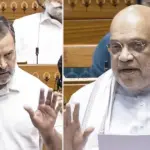Amit Shah Rahul Gandhi Clash