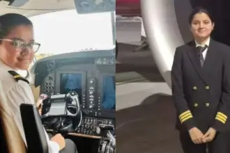 Deepika Adhana Rescue Flight