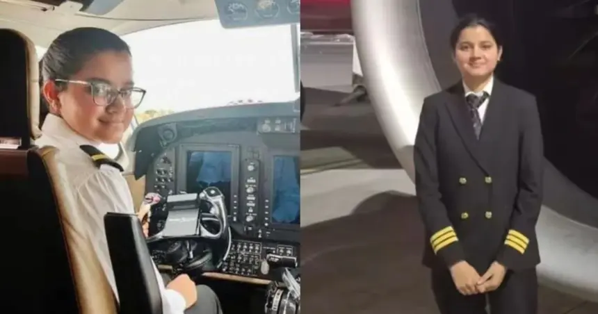 Deepika Adhana Rescue Flight