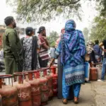 LPG Distribution in India