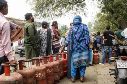 LPG Distribution in India