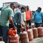 Crisis on LPG Connections in India