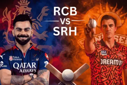 RCB vs SRH IPL 2026