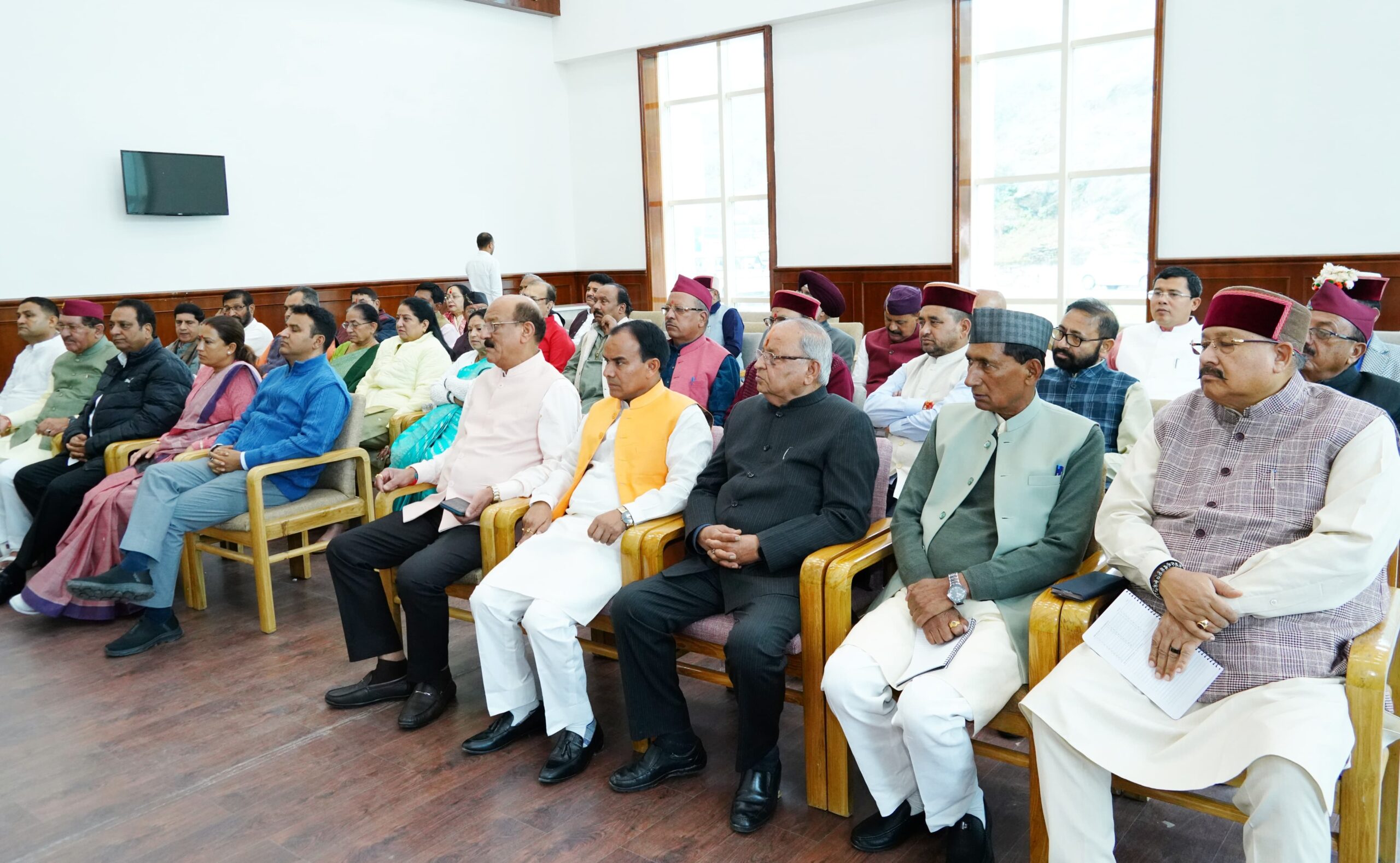 Budget Session 2026