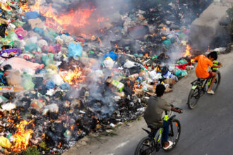 Air Pollution Crisis