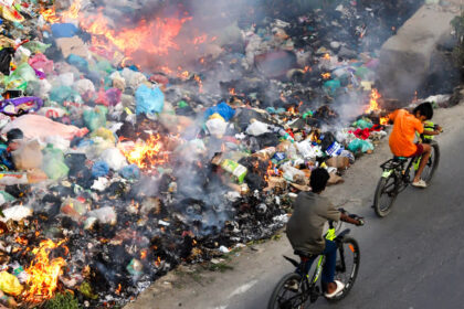 Air Pollution Crisis