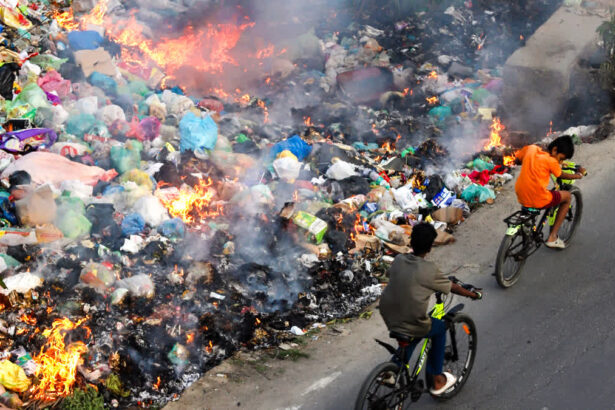 Air Pollution Crisis