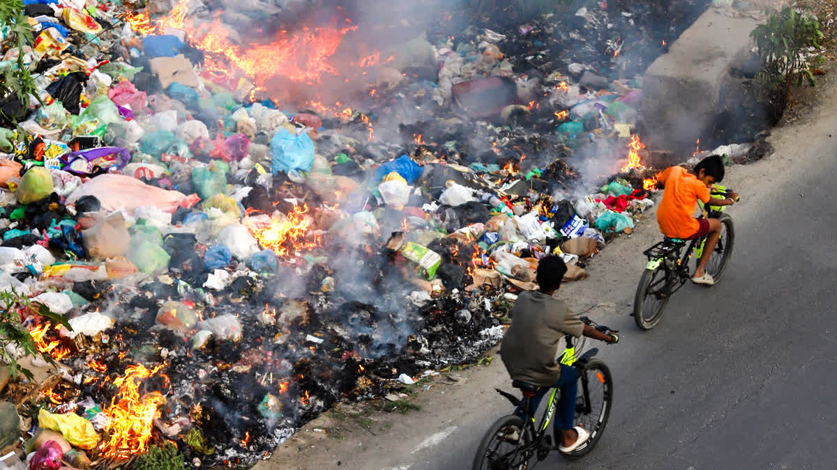 Air Pollution Crisis