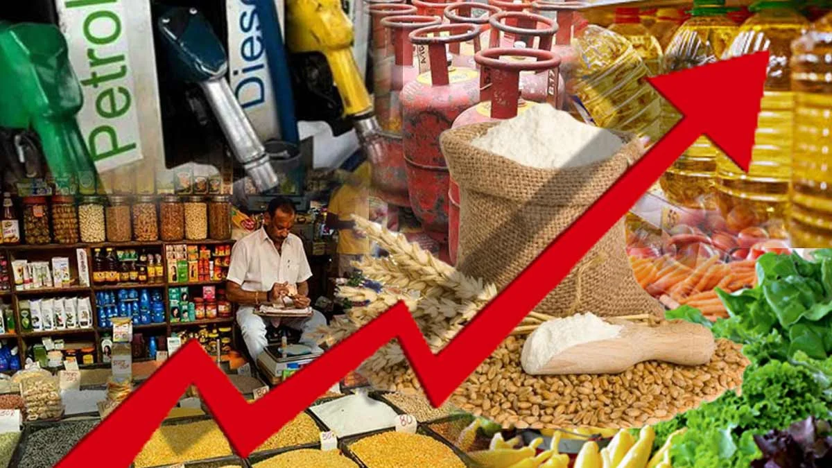 WPI Inflation India