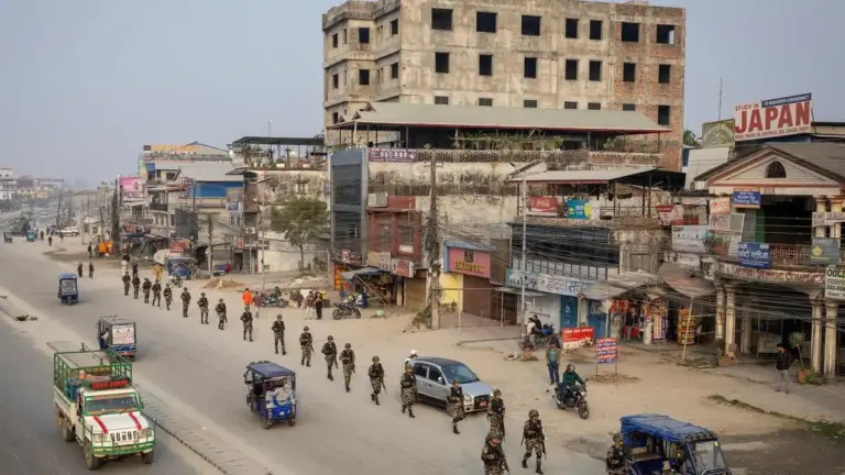 Nepal Election 2026