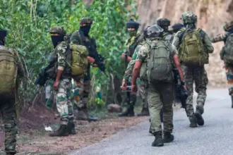 Uri Sector Encounter