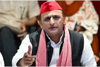 Akhilesh Yadav Dadri Rally