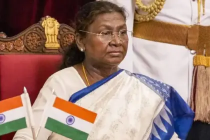 President Mathura Visit