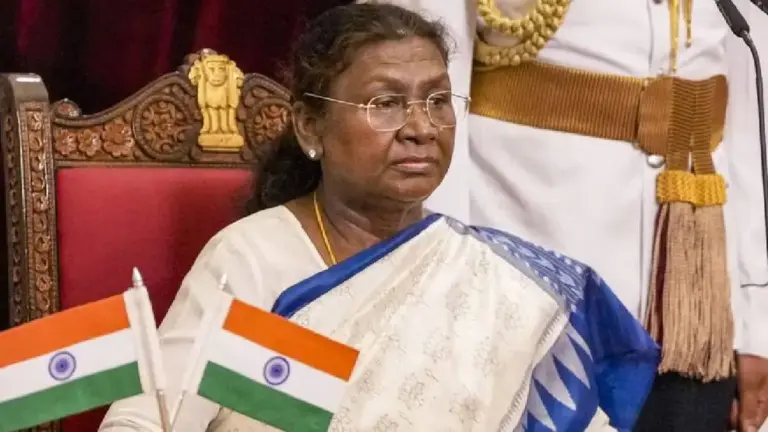 President Mathura Visit