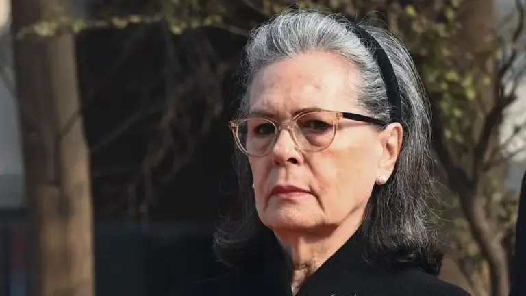 Sonia Gandhi health update