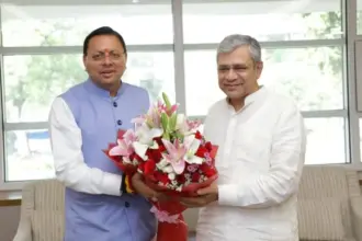 Uttarakhand Rail Projects