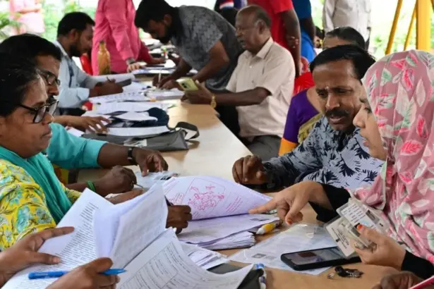 Voter List Verification Uttarakhand