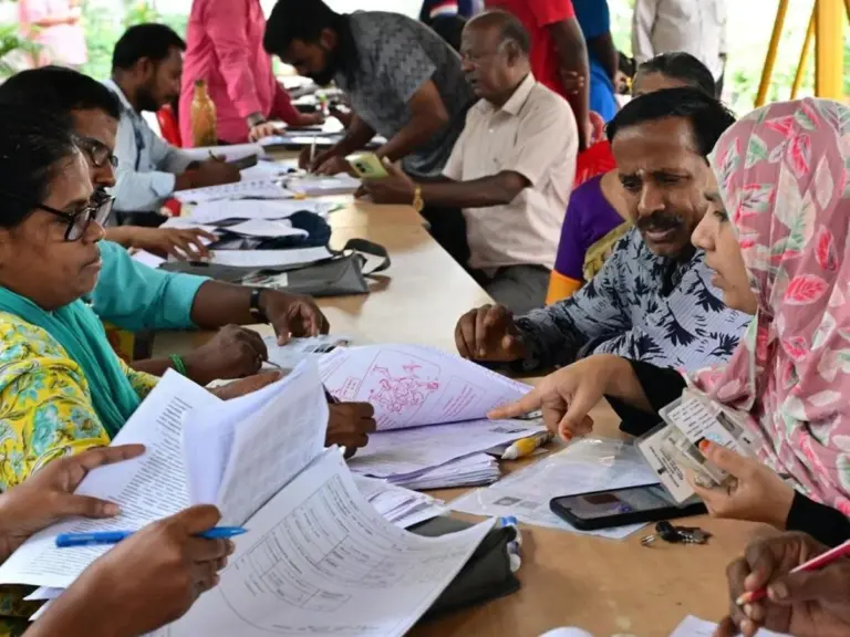 Voter List Verification Uttarakhand