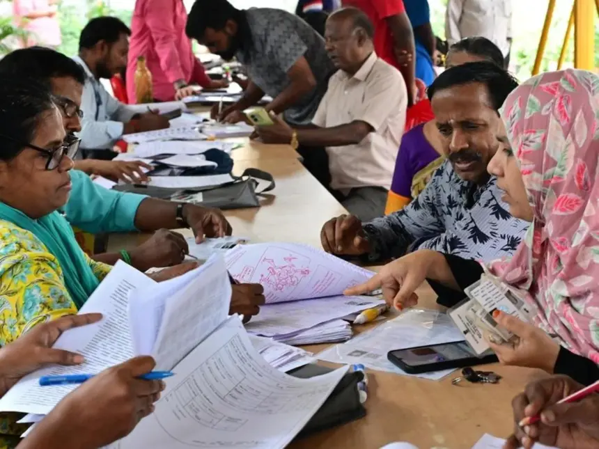 Voter List Verification Uttarakhand