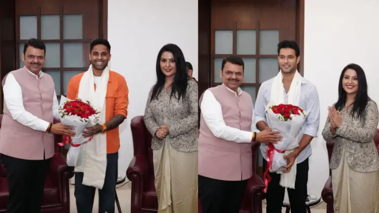 Suryakumar Yadav Captaincy