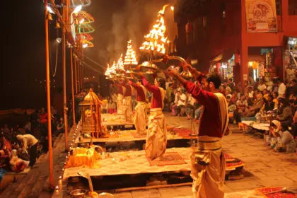 Haridwar Ganga Aarti
