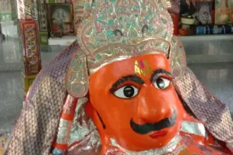 Vibhishana Temple Rajasthan