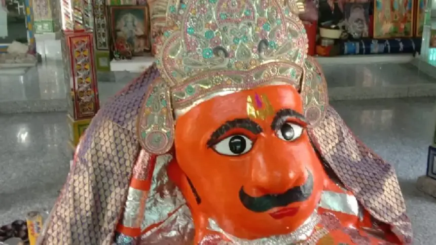 Vibhishana Temple Rajasthan