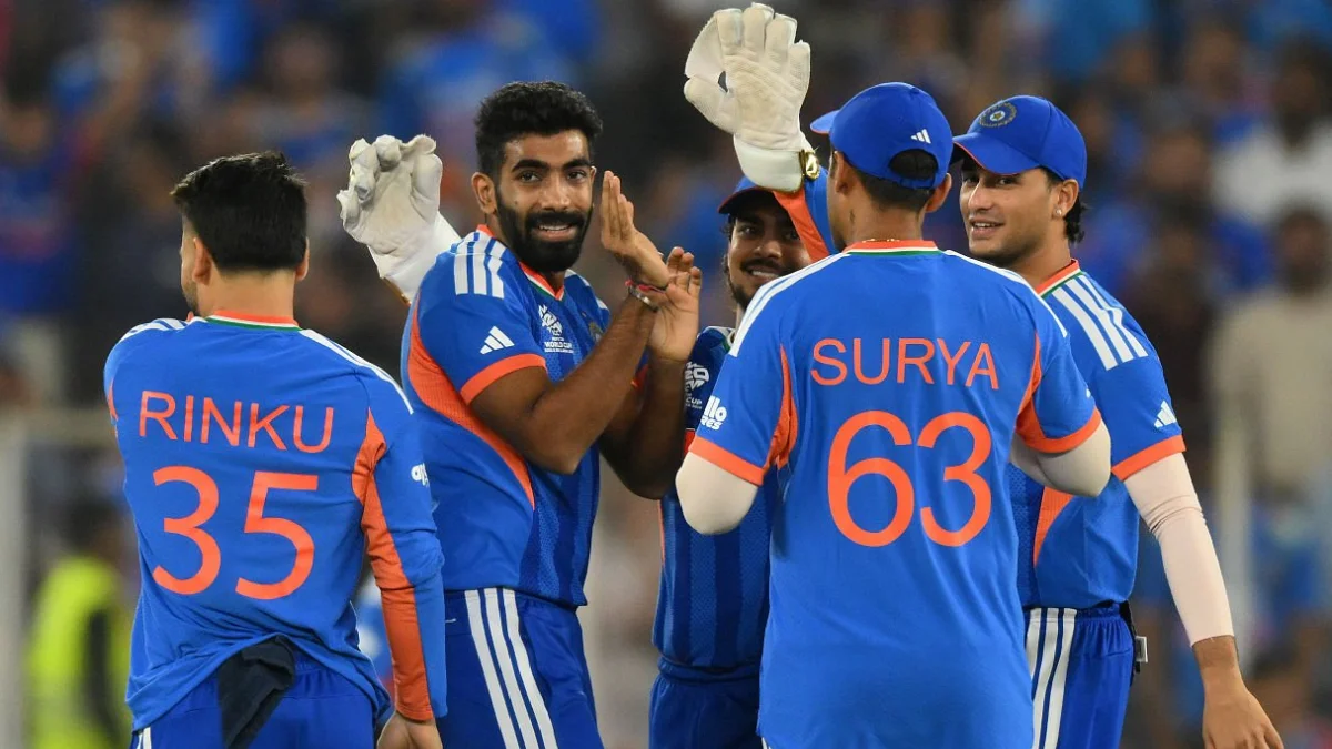 IND vs NZ Final