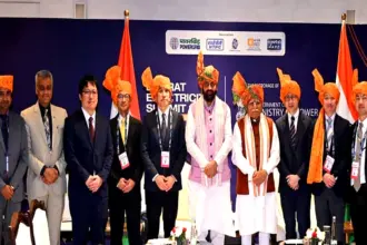 Nayab Saini Gurugram: CM Nayab Singh Saini addressing Gurugram rally housing distribution event